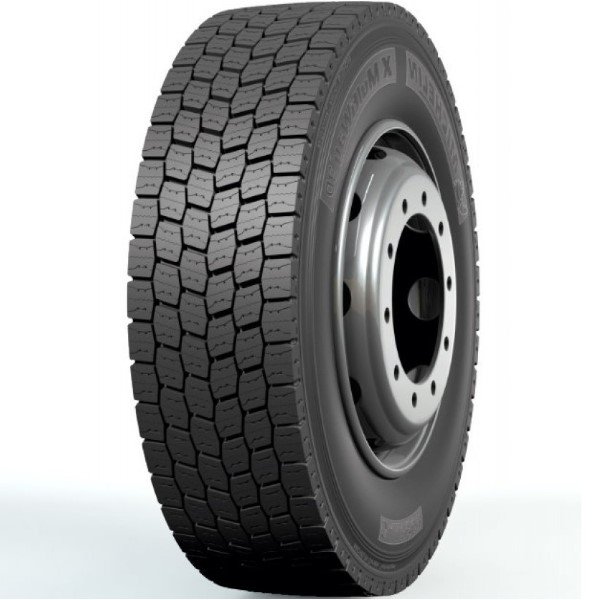 Michelin 295/80R22.5 152/148M M+S X Multiway 3D XDE