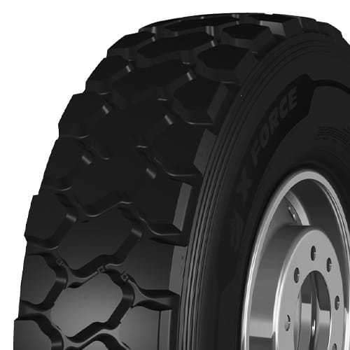 13R22.5 154/150G Michelin X FORCE ZH 308831