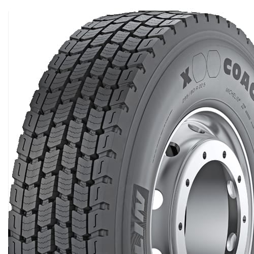 295/80R22.5 152/148M Michelin X COACH XD M+S 528007