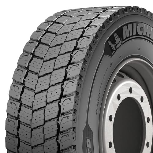 315/70R22.5 154/150L Michelin X MULTI D M+S 889899