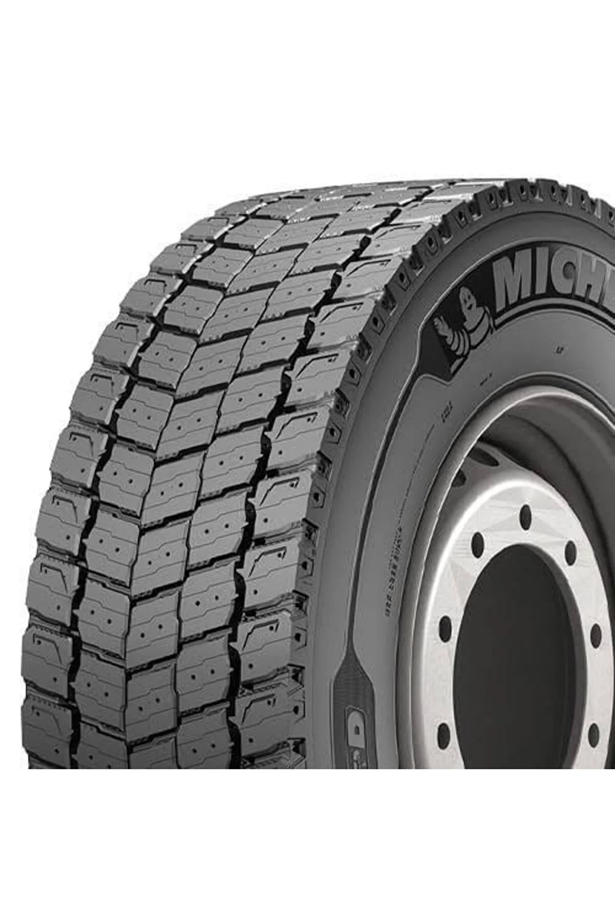 Michelin 315 80r22.5 Multi D